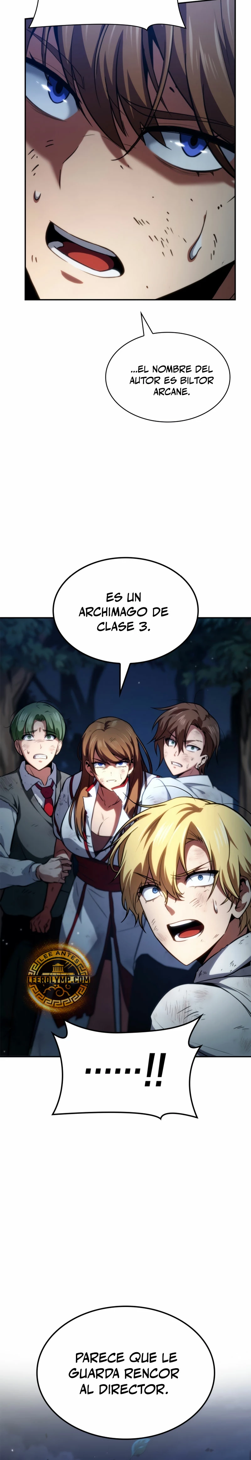 Mago infinito Capitulo 80 página 15