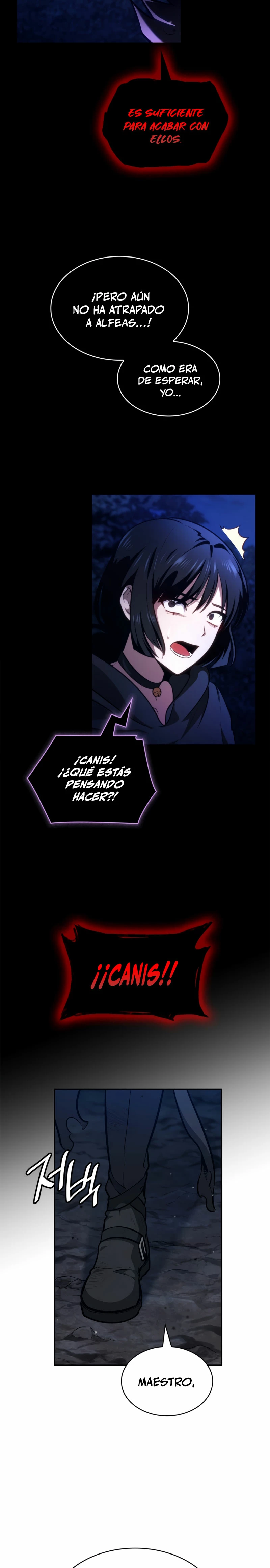 Mago infinito Capitulo 80 página 18