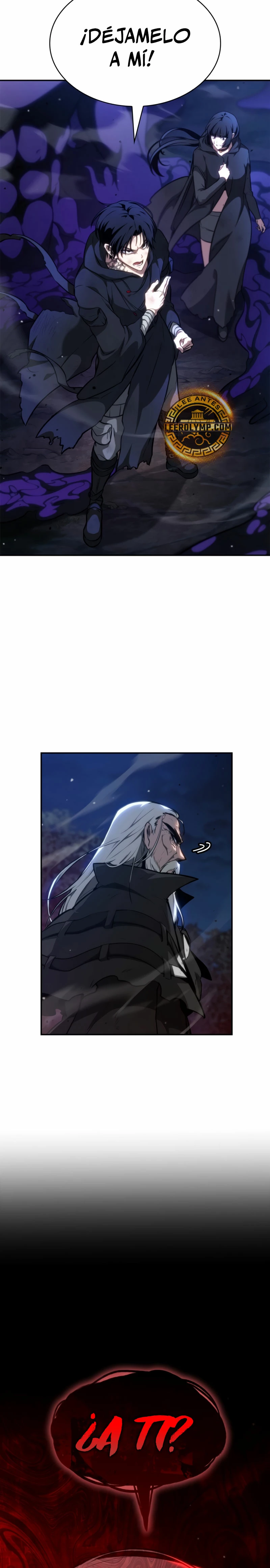 Mago infinito Capitulo 80 página 19