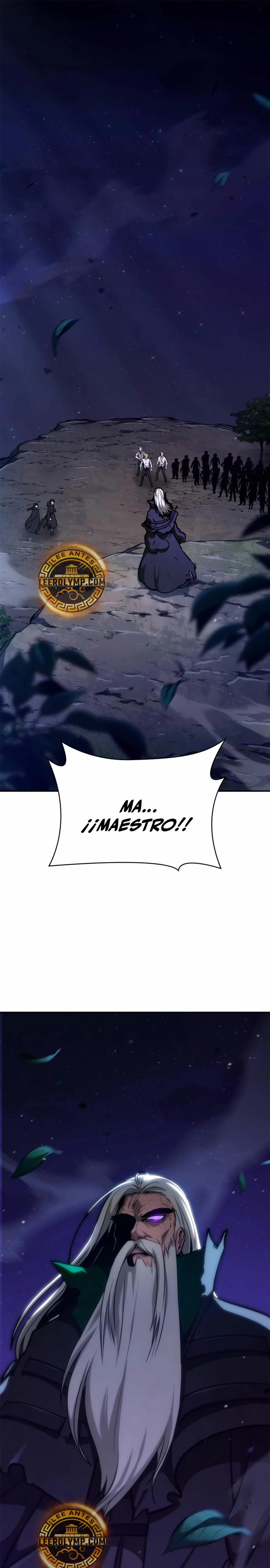 Mago infinito Capitulo 80 página 2