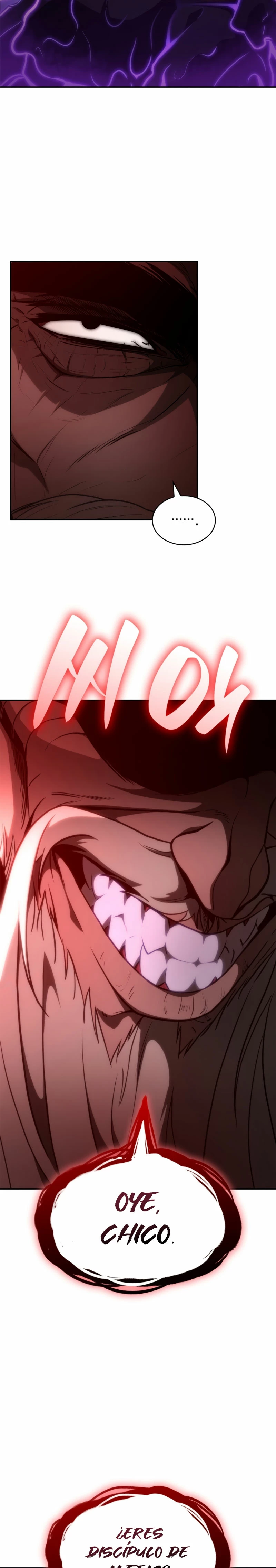 Mago infinito Capitulo 80 página 21