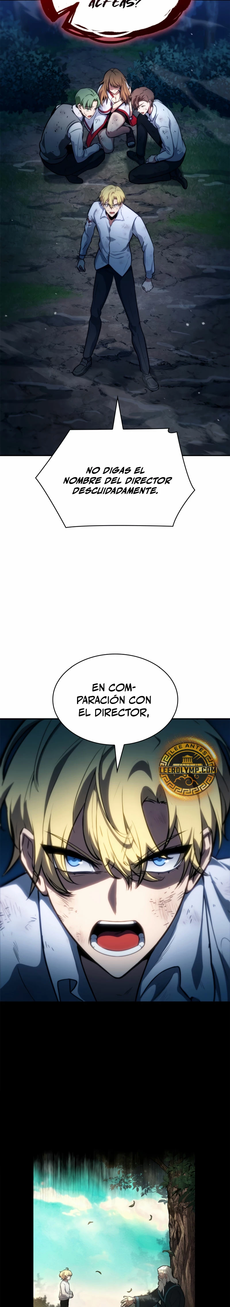 Mago infinito Capitulo 80 página 22