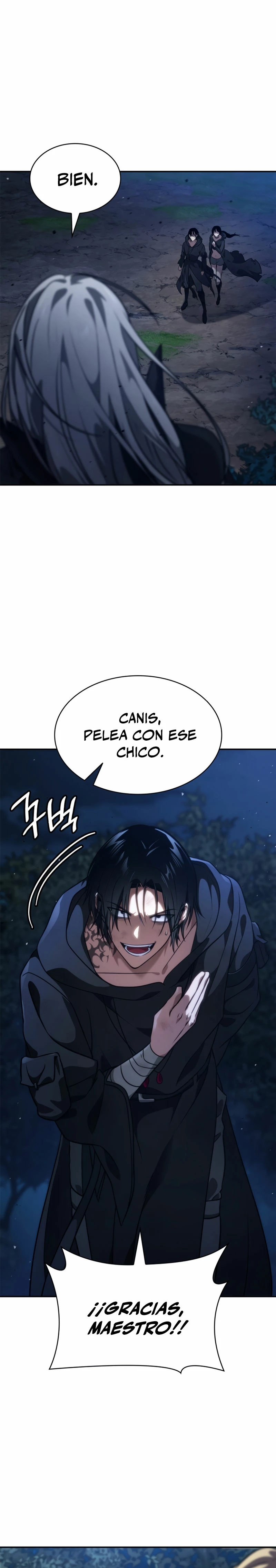 Mago infinito Capitulo 80 página 25