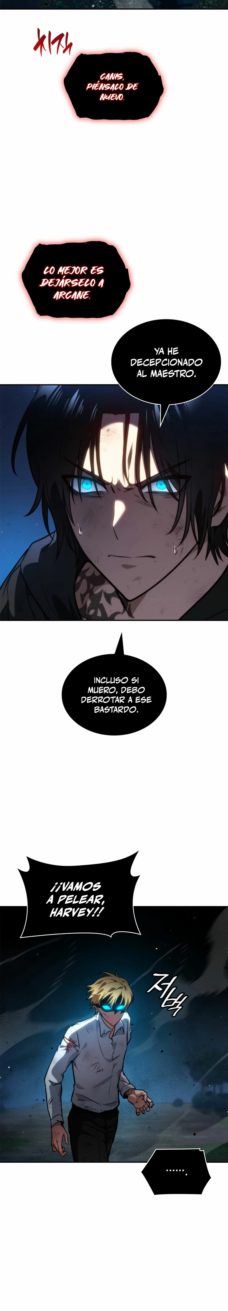 Mago infinito Capitulo 80 página 27