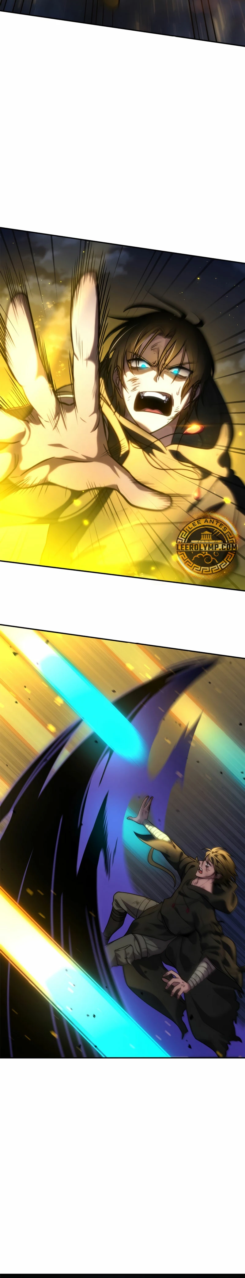 Mago infinito Capitulo 80 página 36