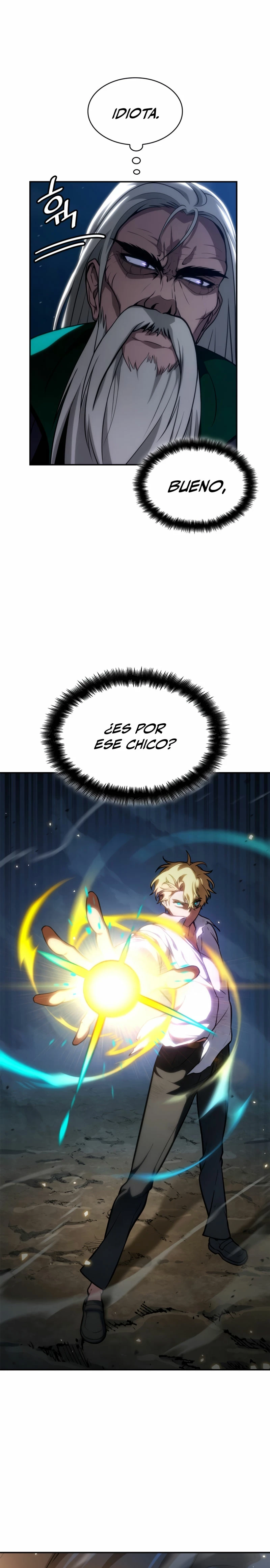 Mago infinito Capitulo 80 página 4