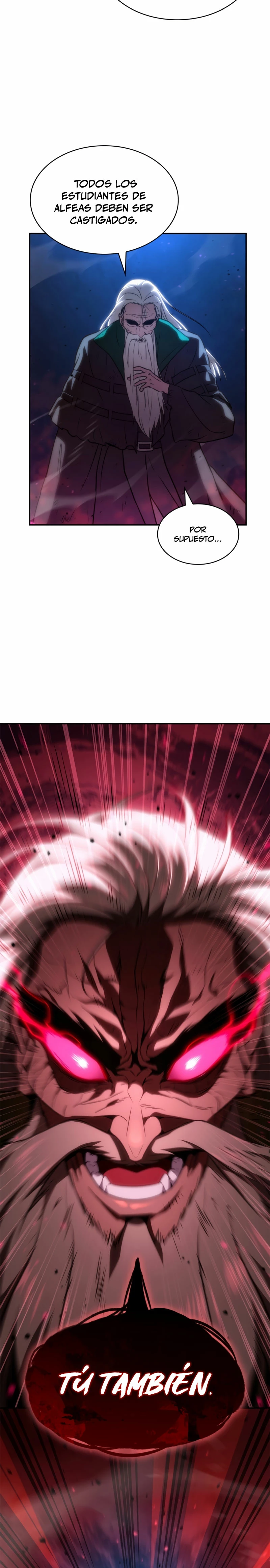 Mago infinito Capitulo 80 página 7