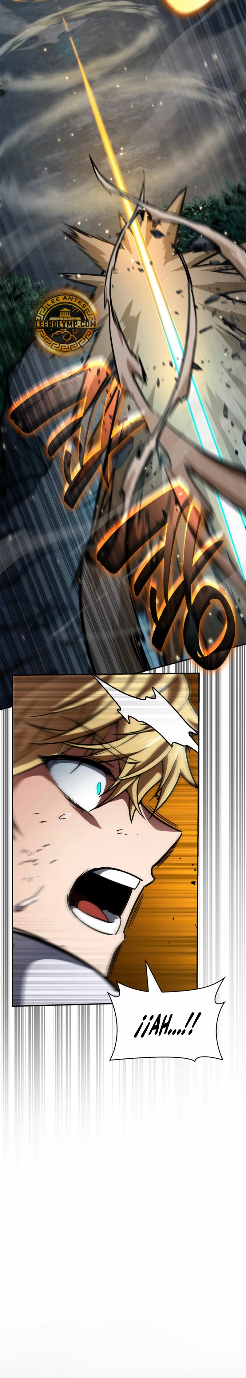 Mago infinito Capitulo 80 página 9