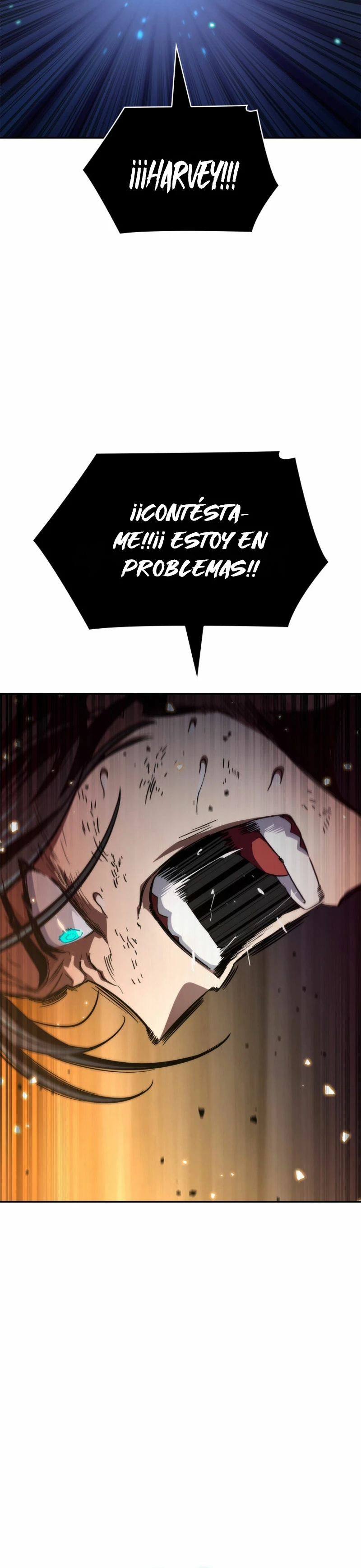 Mago infinito Capitulo 81 página 13