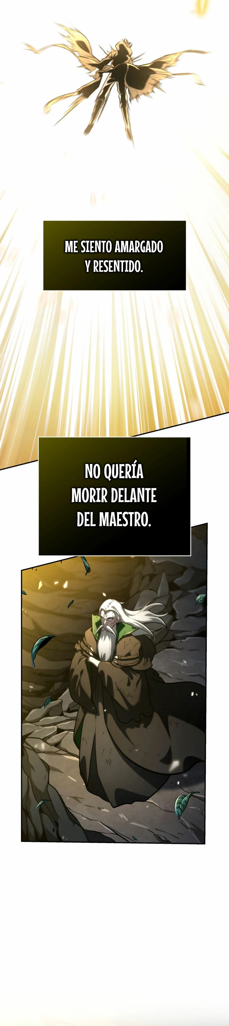Mago infinito Capitulo 81 página 19