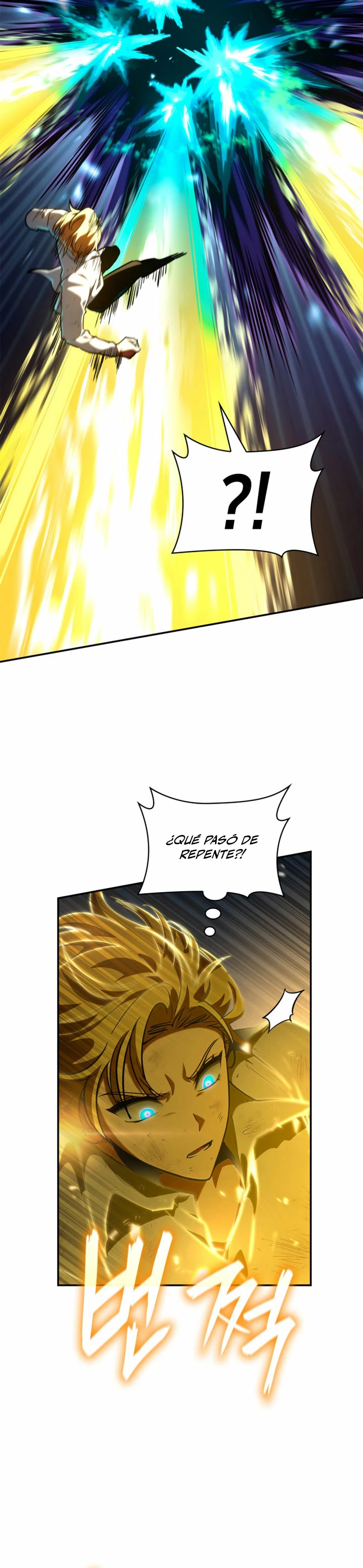 Mago infinito Capitulo 81 página 25