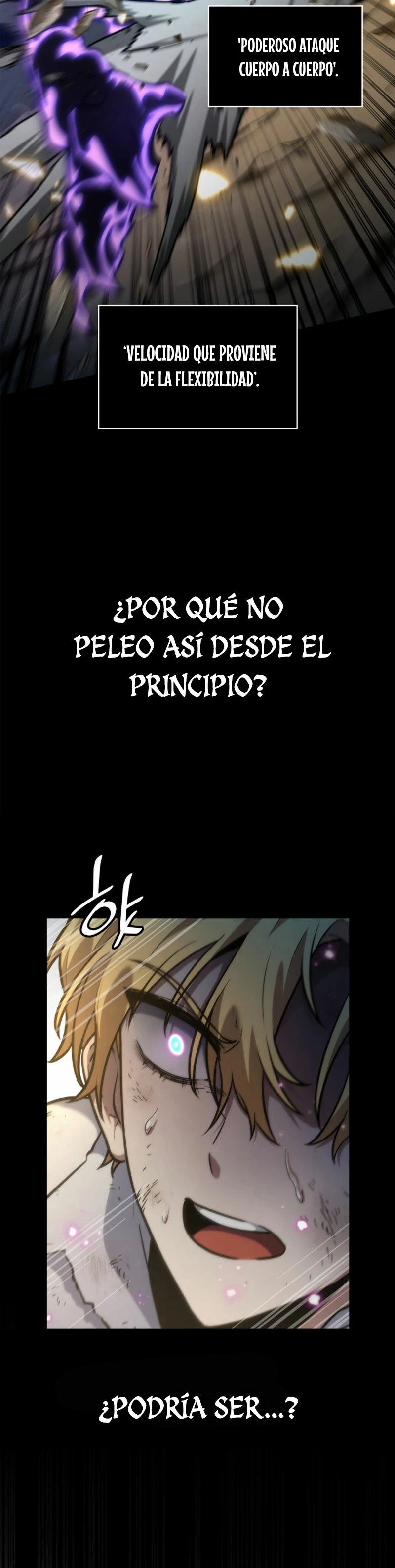 Mago infinito Capitulo 81 página 31