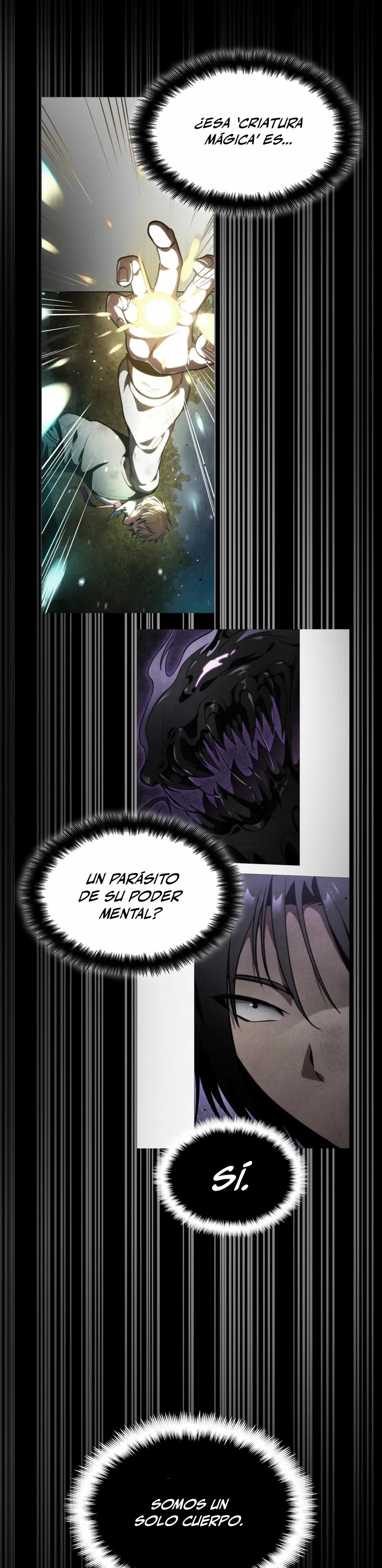 Mago infinito Capitulo 81 página 32