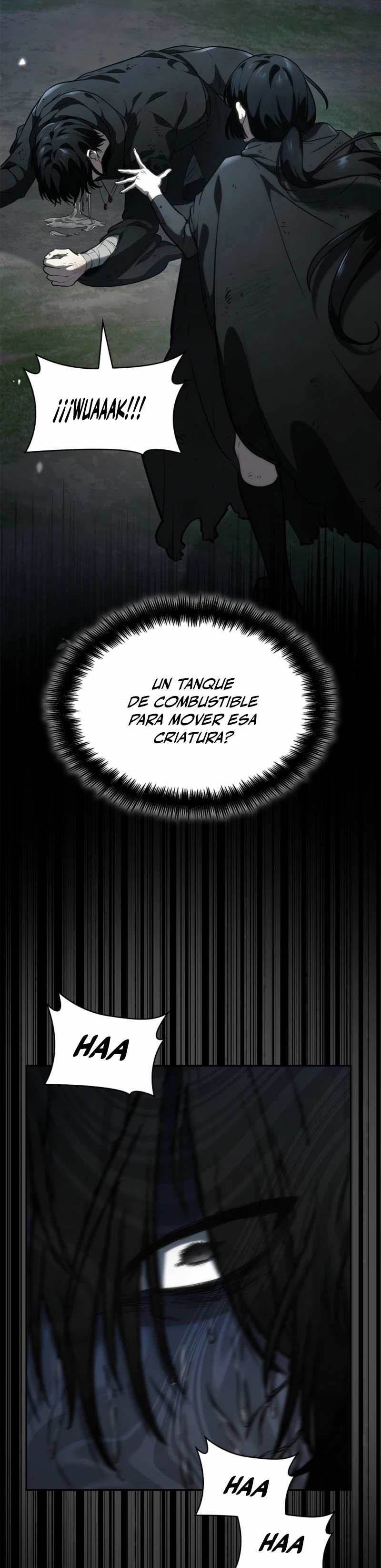 Mago infinito Capitulo 81 página 35
