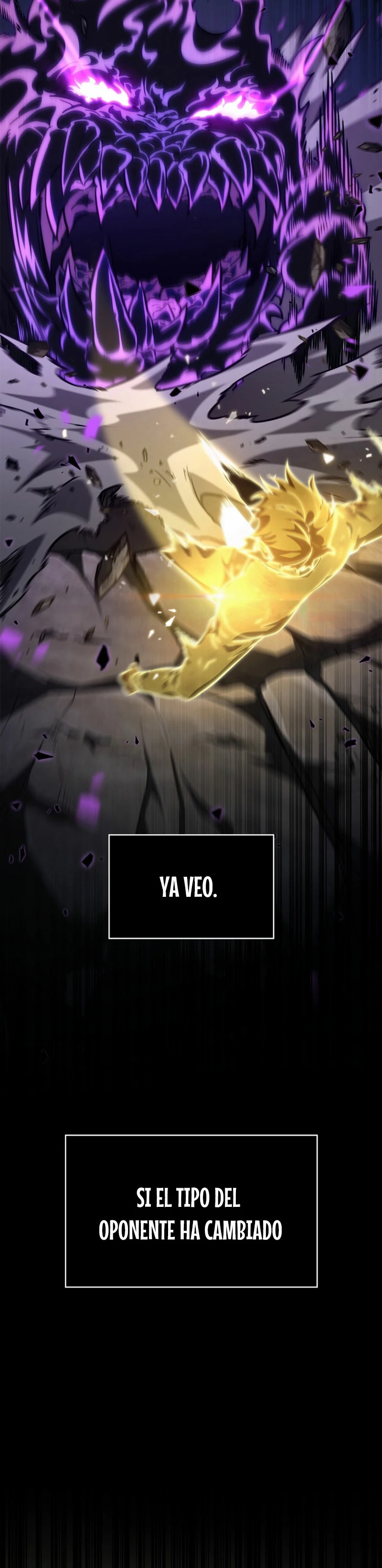 Mago infinito Capitulo 81 página 37