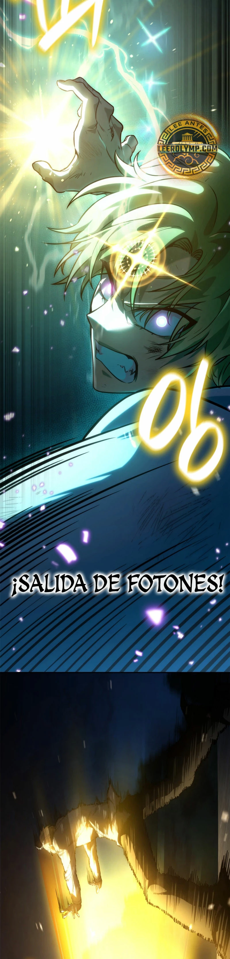 Mago infinito Capitulo 81 página 39