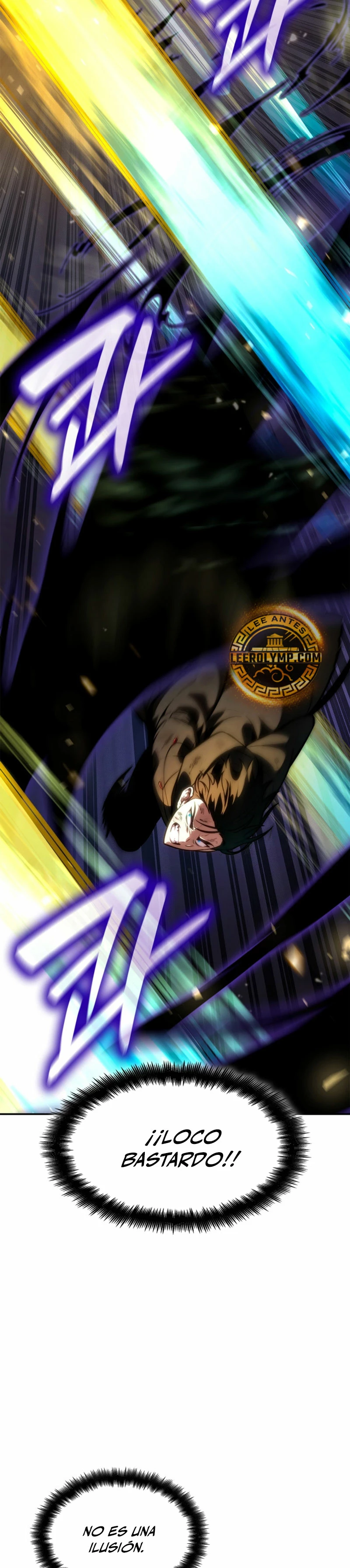 Mago infinito Capitulo 81 página 4