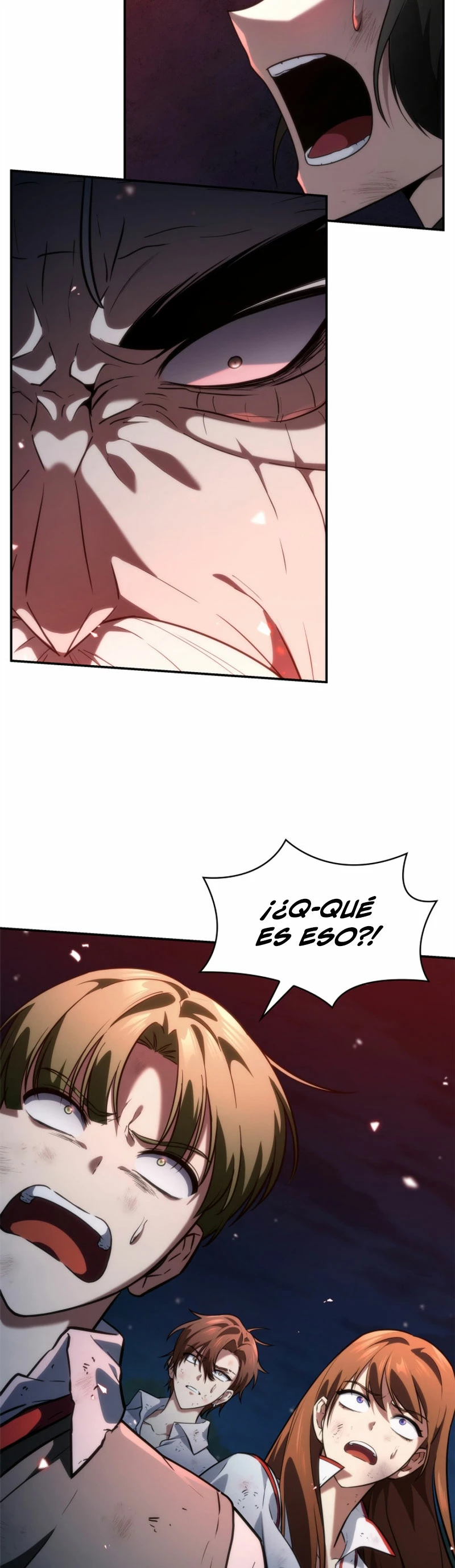 Mago infinito Capitulo 81 página 48