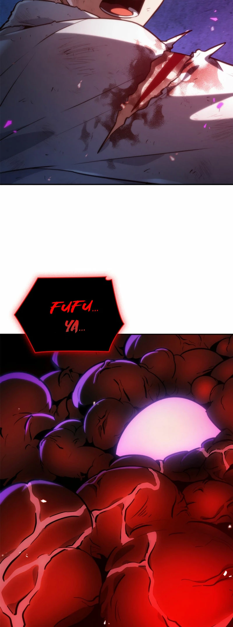 Mago infinito Capitulo 81 página 57