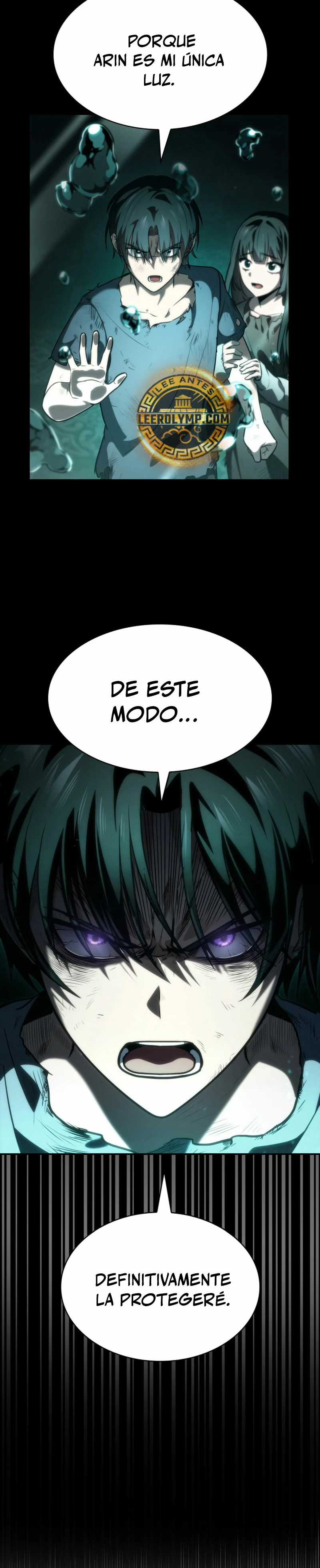 Mago infinito Capitulo 82 página 11