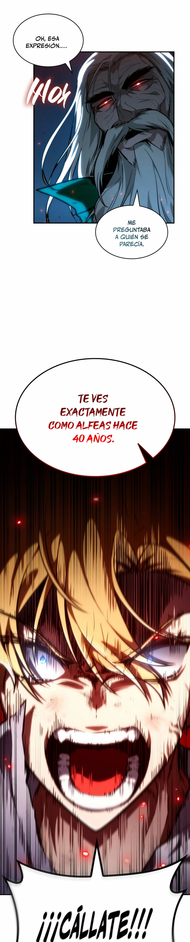 Mago infinito Capitulo 82 página 18