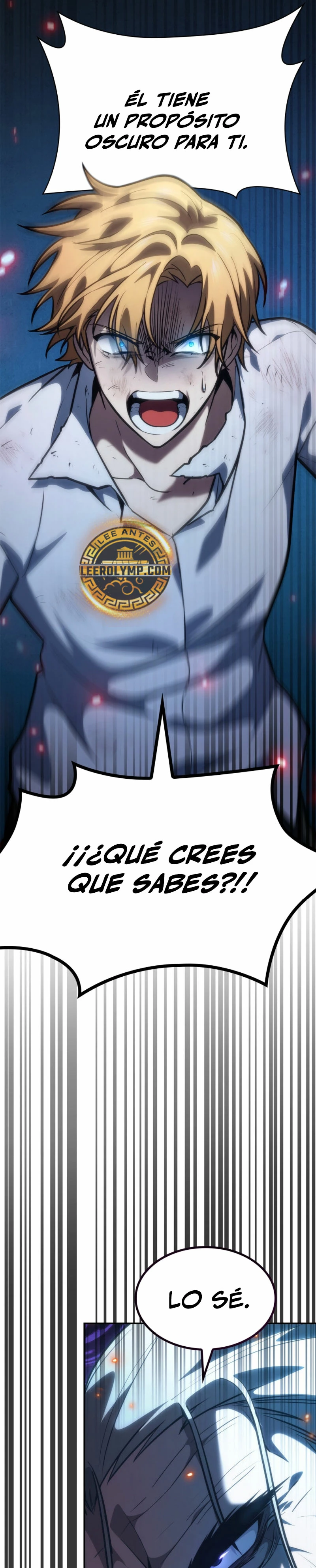 Mago infinito Capitulo 82 página 20