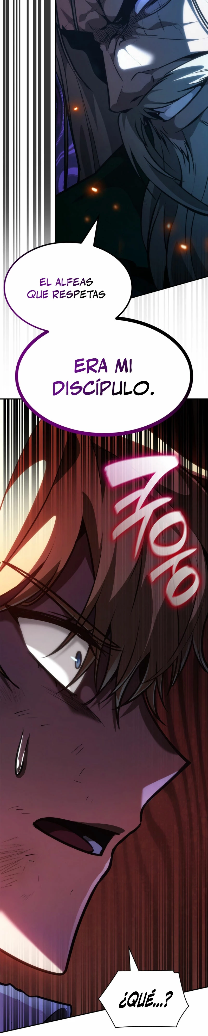 Mago infinito Capitulo 82 página 21