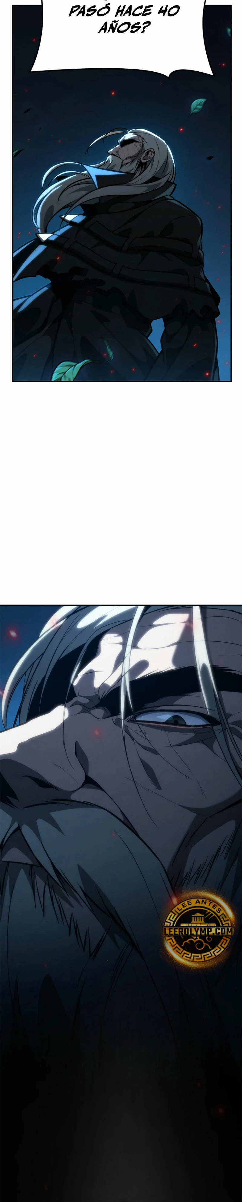 Mago infinito Capitulo 82 página 25