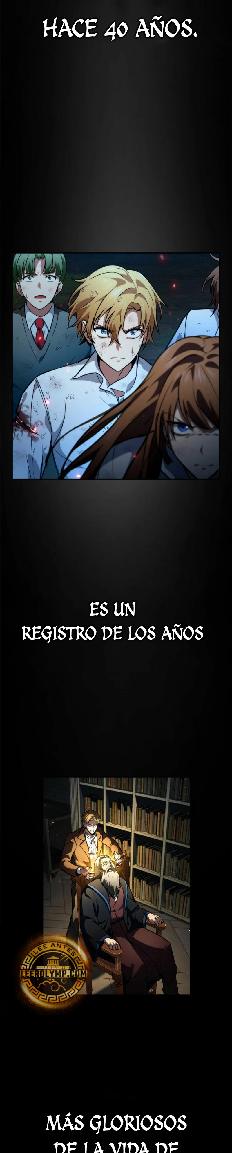 Mago infinito Capitulo 82 página 26