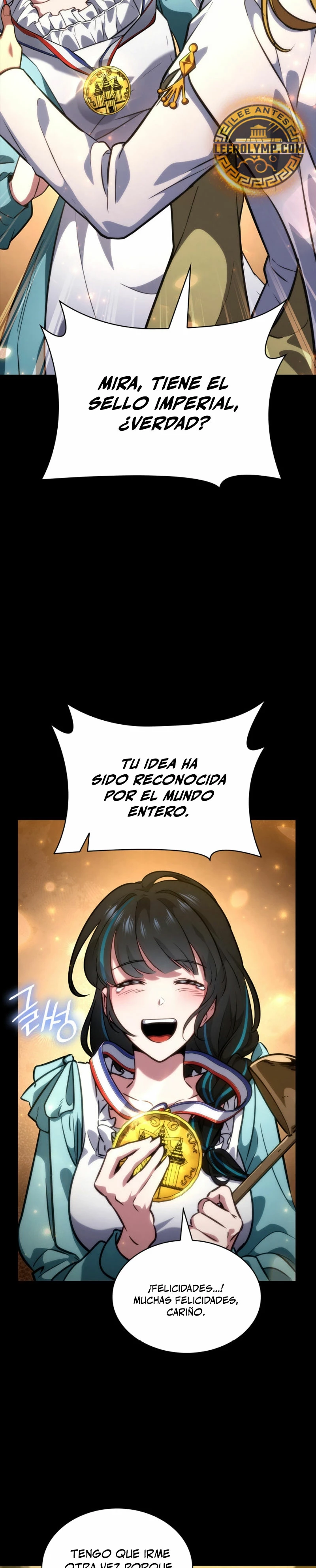 Mago infinito Capitulo 82 página 34