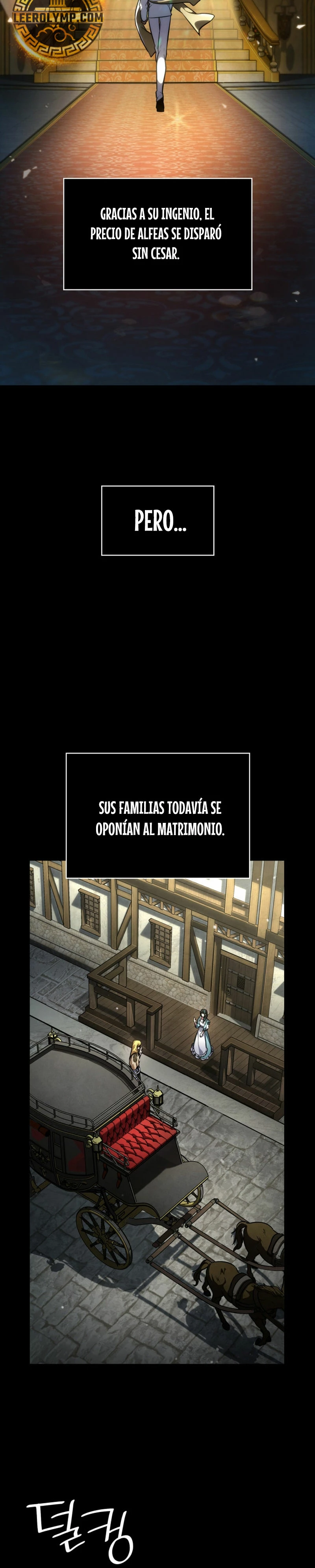 Mago infinito Capitulo 82 página 37