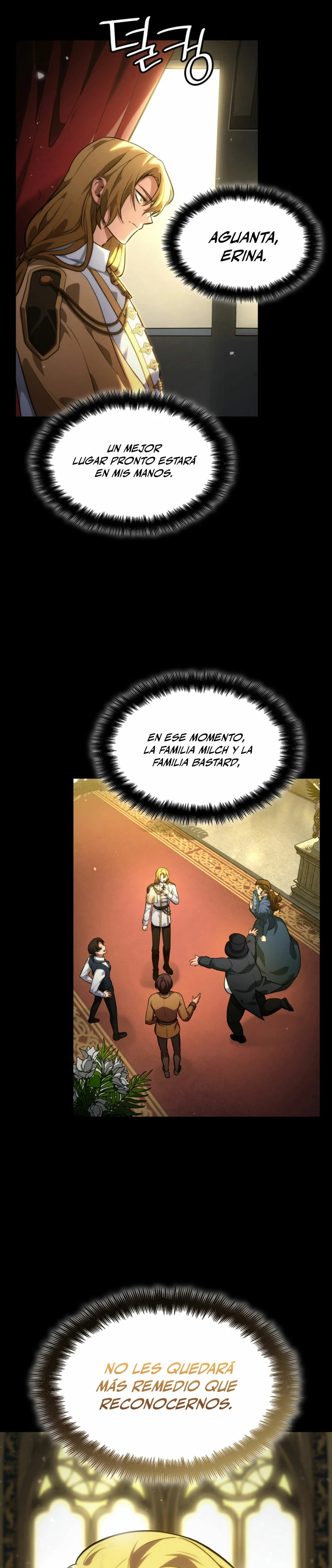 Mago infinito Capitulo 82 página 38