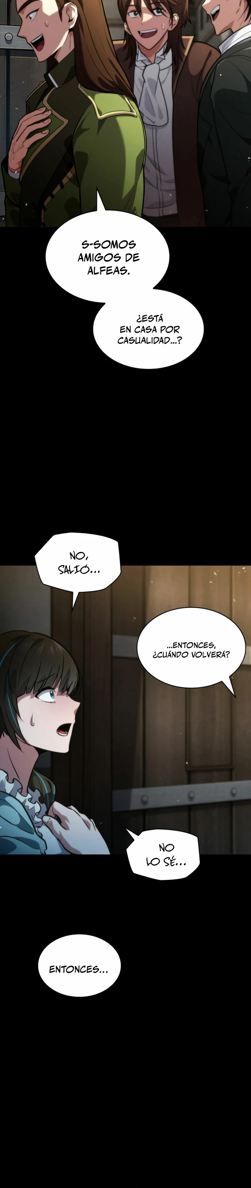 Mago infinito Capitulo 82 página 43