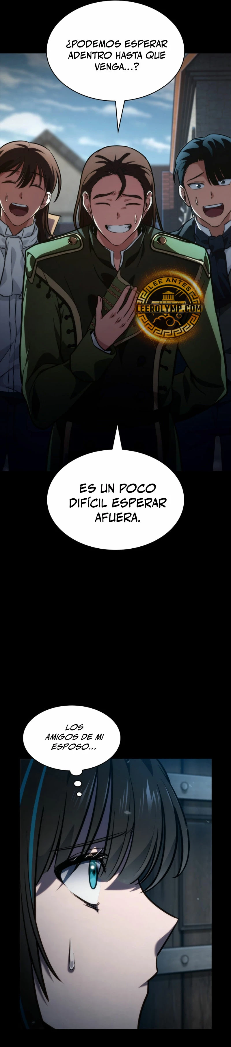 Mago infinito Capitulo 82 página 44