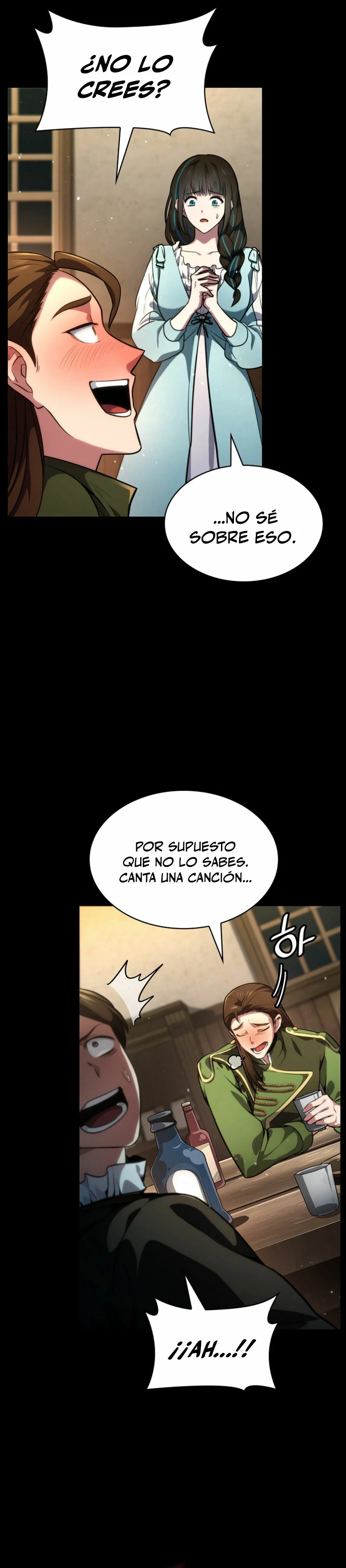Mago infinito Capitulo 82 página 49