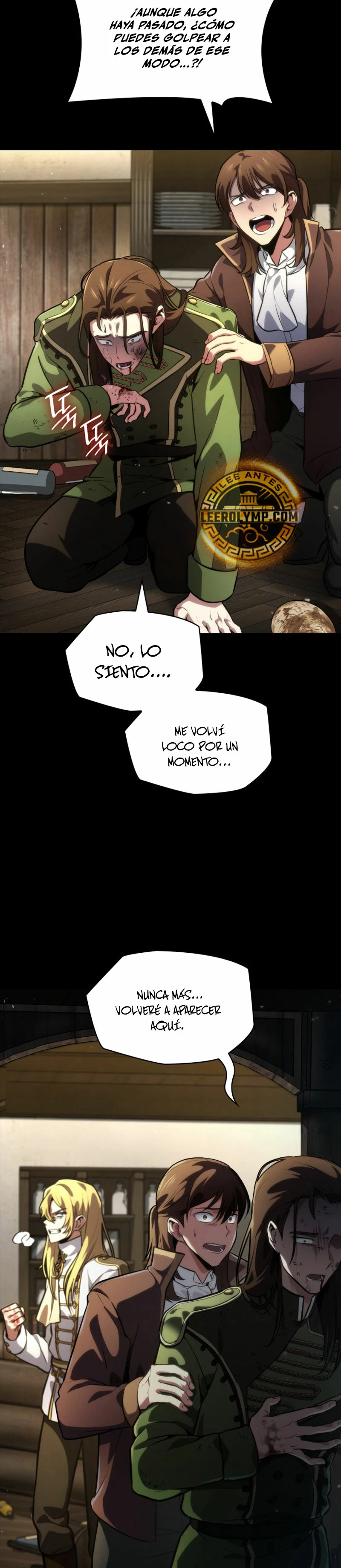 Mago infinito Capitulo 82 página 52