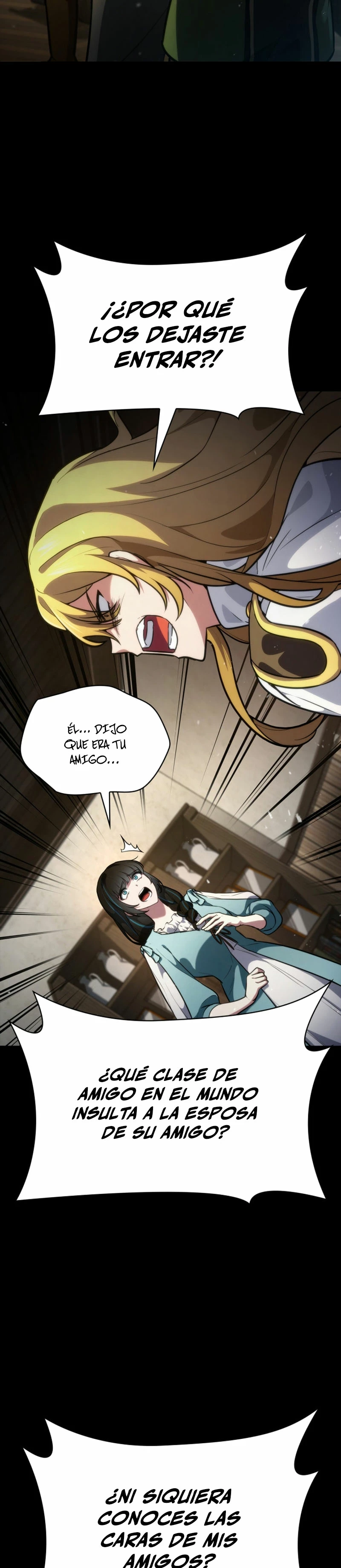 Mago infinito Capitulo 82 página 53