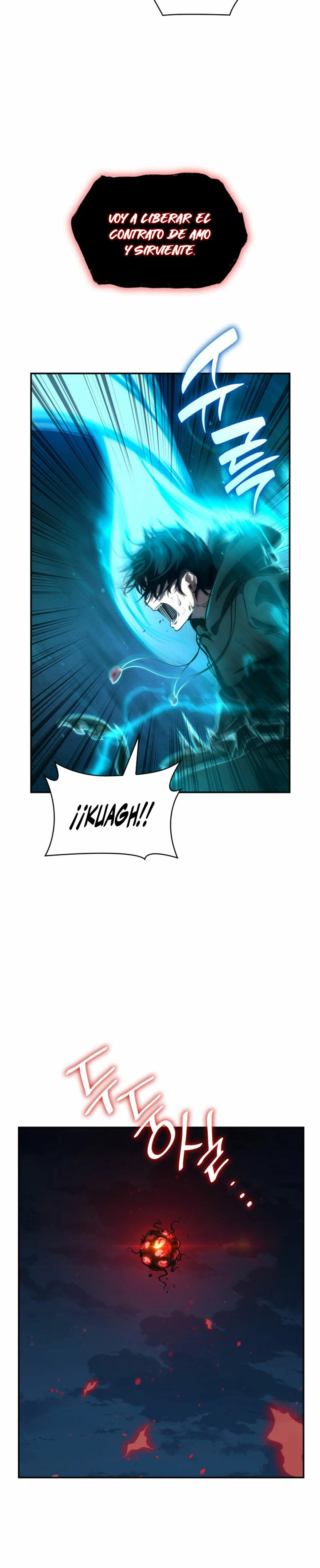Mago infinito Capitulo 82 página 9