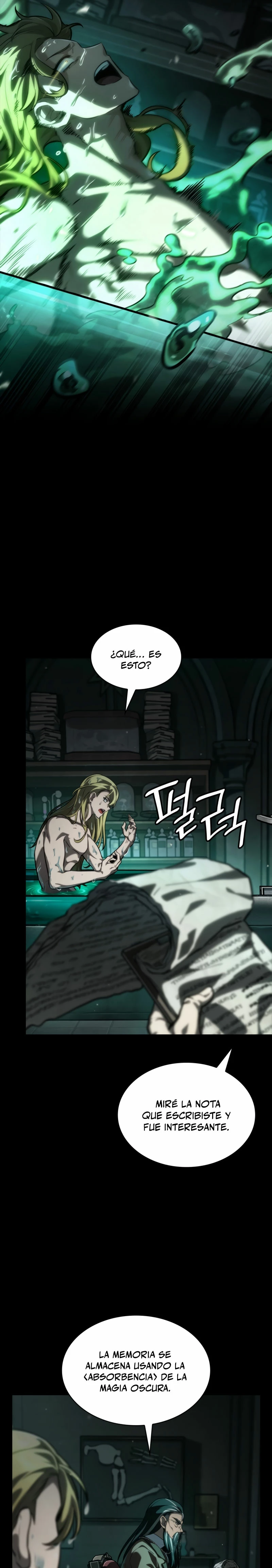 Mago infinito Capitulo 83 página 18