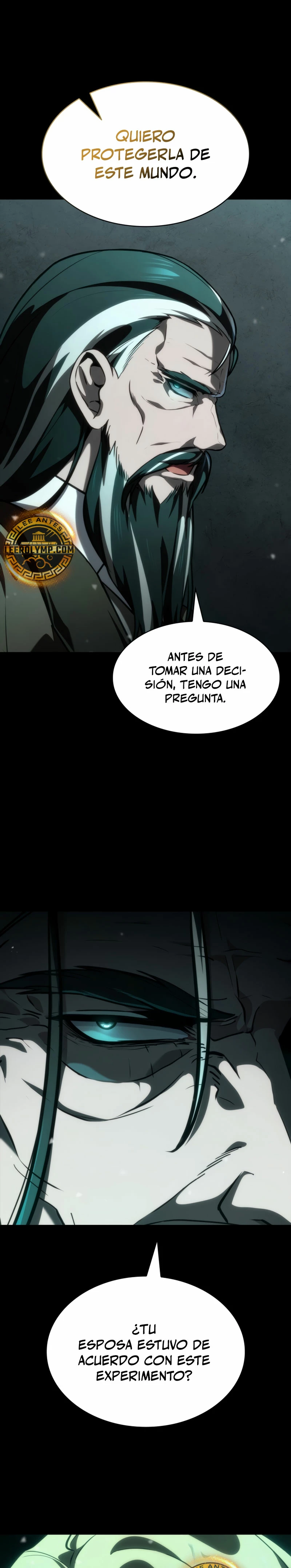 Mago infinito Capitulo 83 página 22