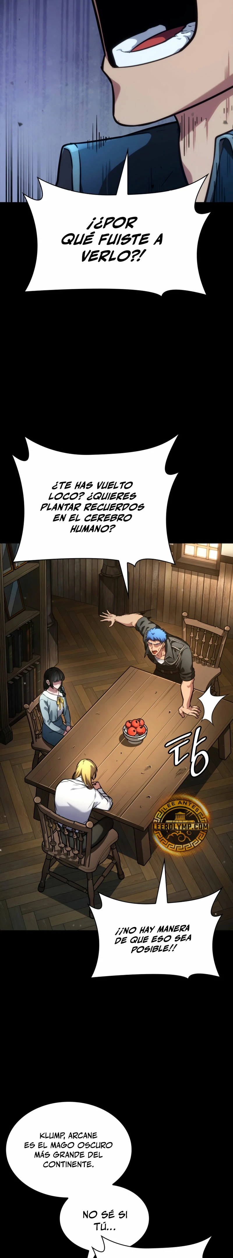 Mago infinito Capitulo 83 página 24