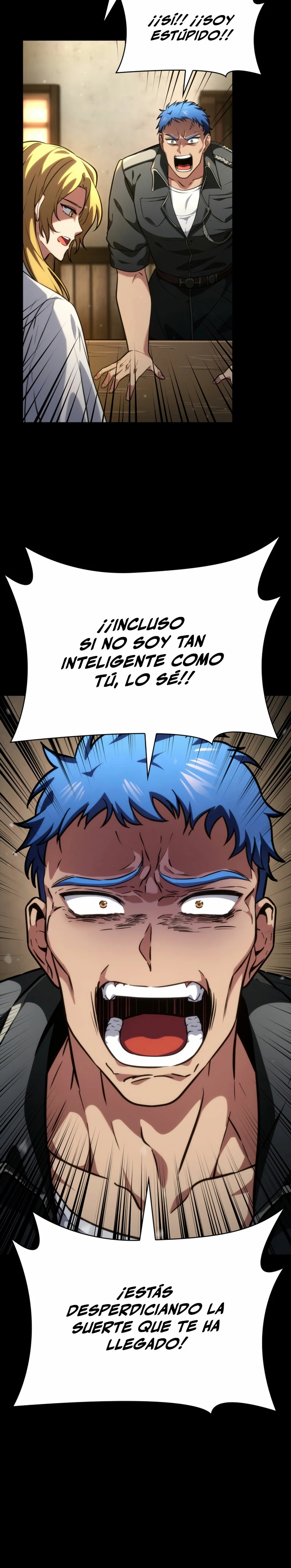 Mago infinito Capitulo 83 página 25