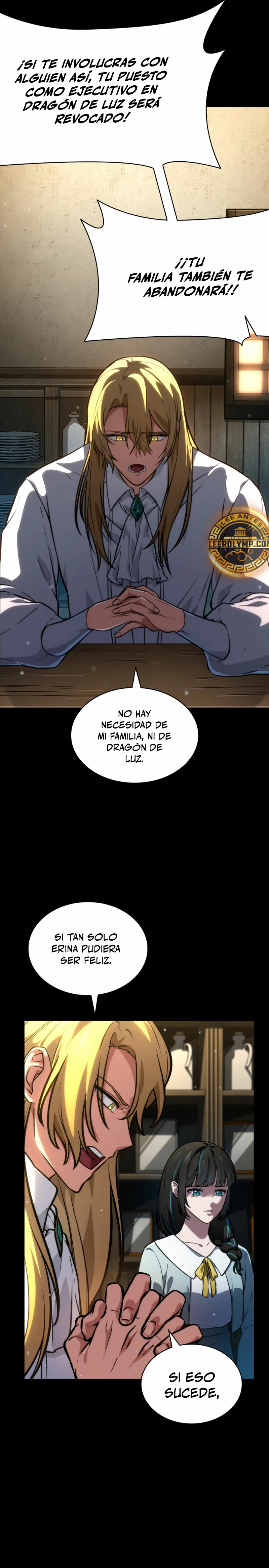 Mago infinito Capitulo 83 página 26
