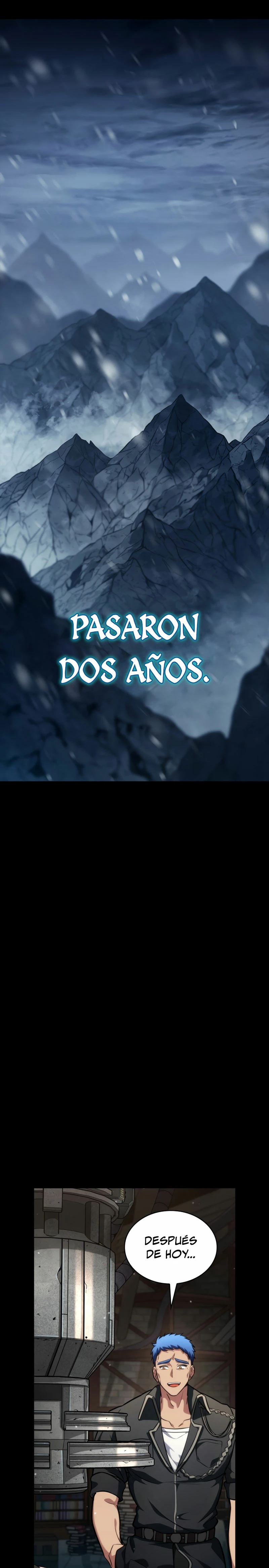 Mago infinito Capitulo 83 página 33