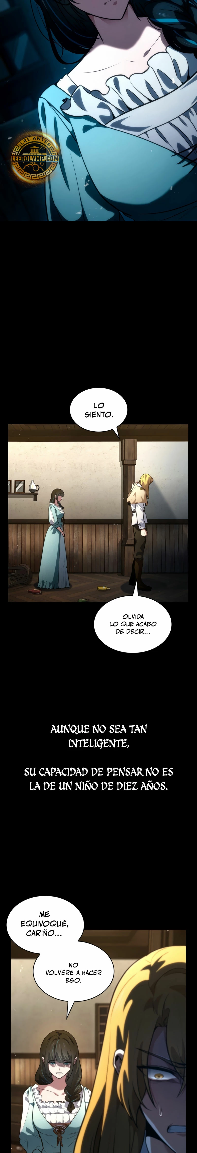 Mago infinito Capitulo 83 página 4