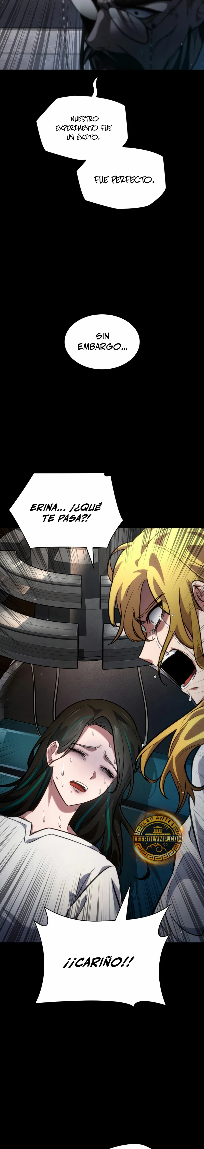 Mago infinito Capitulo 83 página 44