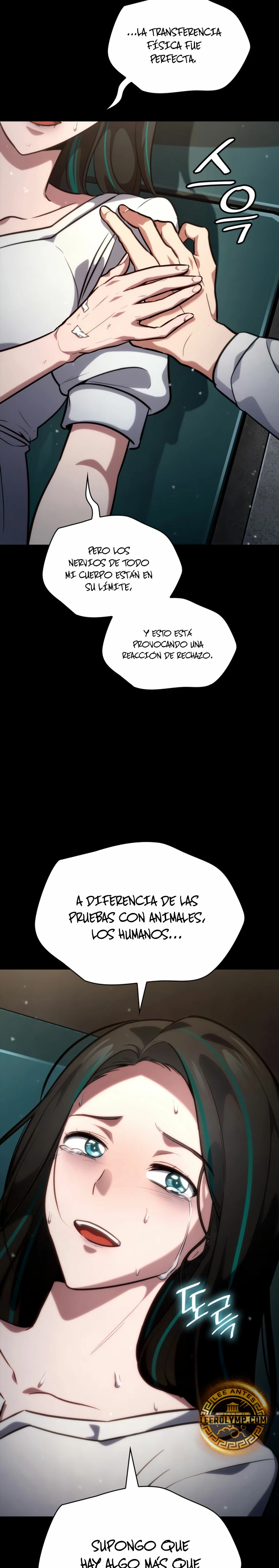 Mago infinito Capitulo 83 página 45
