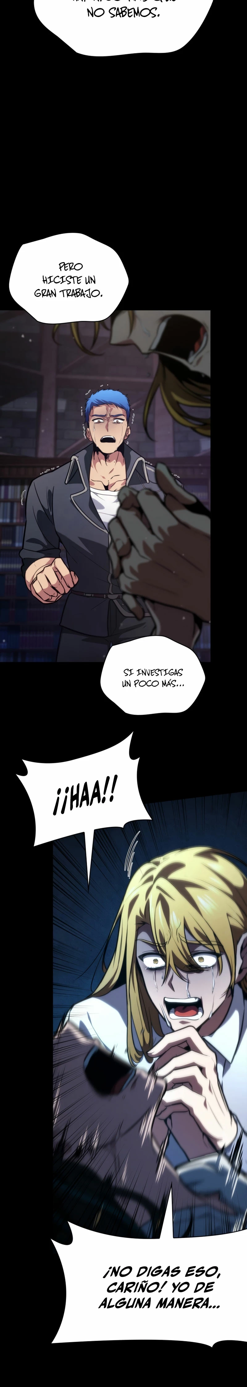 Mago infinito Capitulo 83 página 46