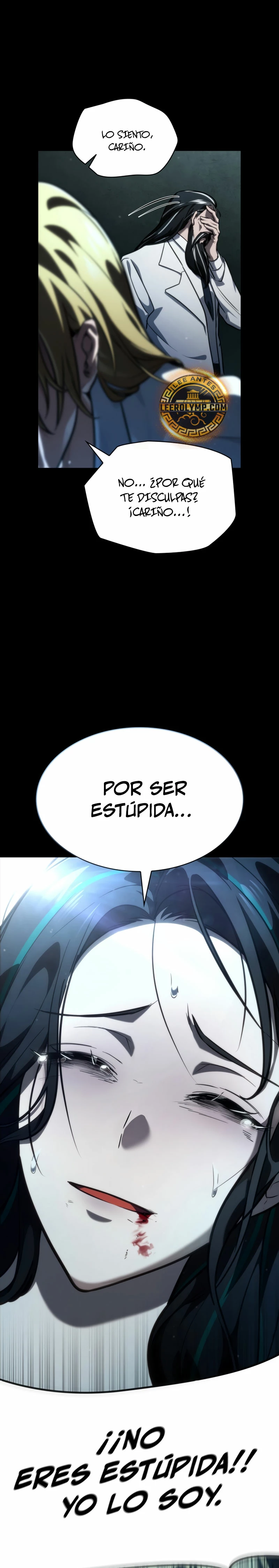 Mago infinito Capitulo 83 página 47