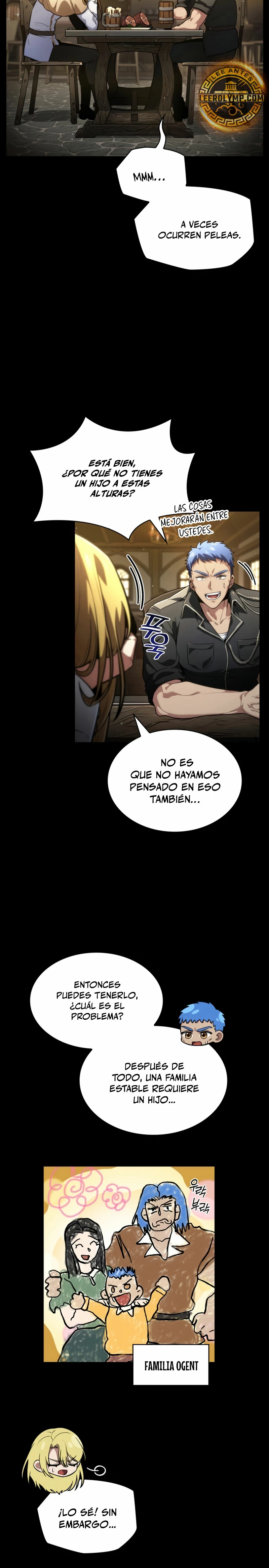 Mago infinito Capitulo 83 página 7